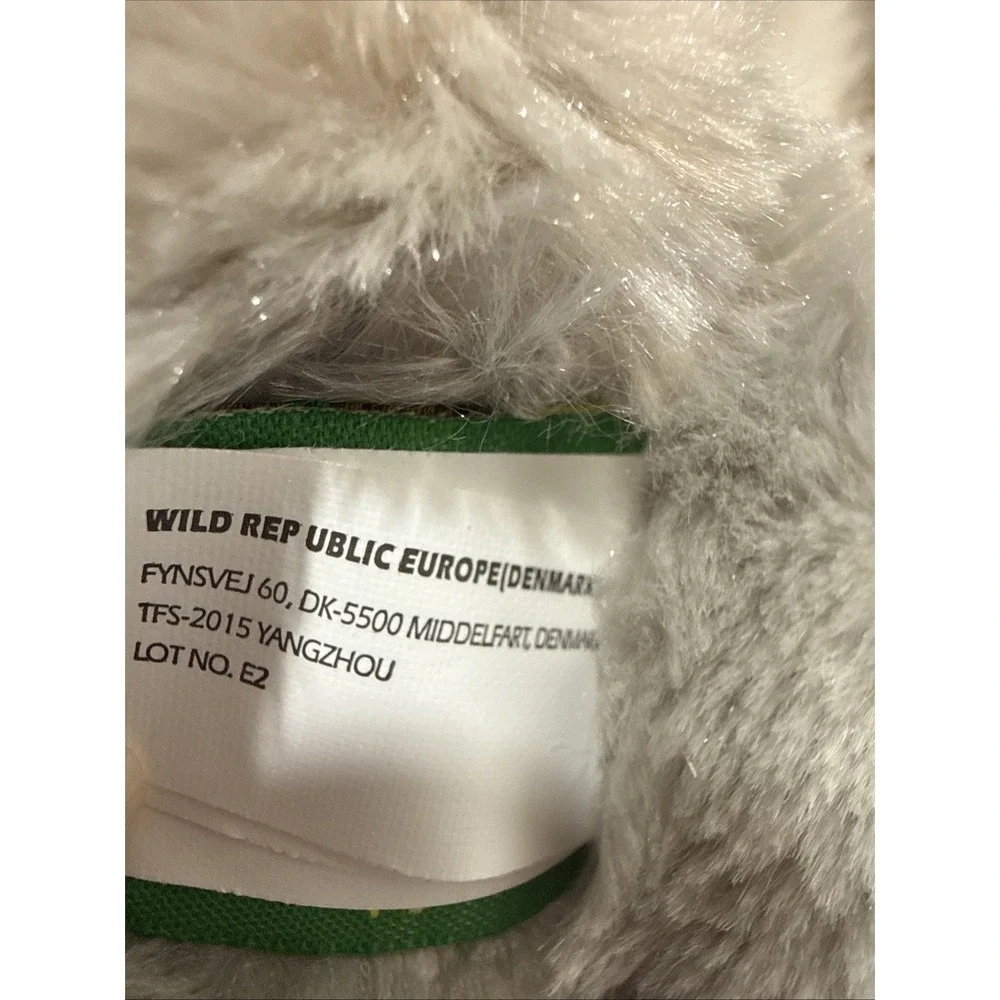 Wild Republic Ring Tailed Lemur Plush 12